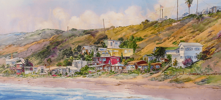 Crystal Cove State Park