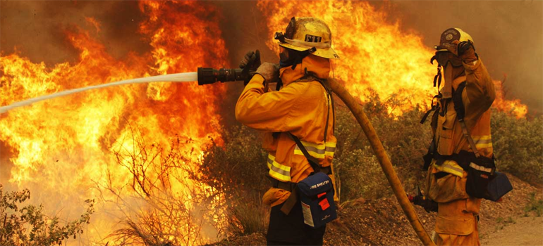 How to Protect Against Wildfires