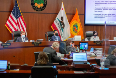 Orange County Supervisor – Katrina Foley