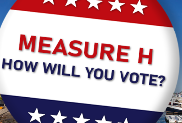 MEASURE H – HOW WILL YOU VOTE