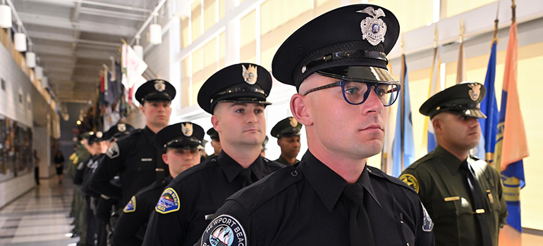 Where Should the New Police Station be Located?