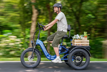 Concerned About Traffic and E-Bikes?