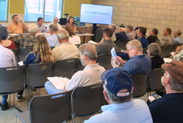 YOUR TURN TO SPEAK UP!