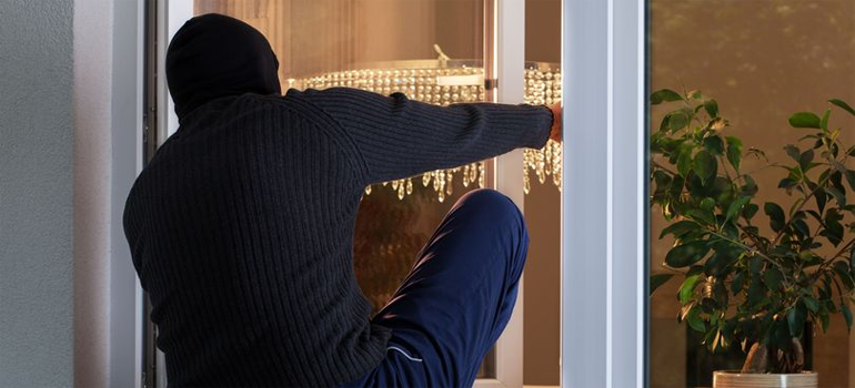 Concerned About Home Break-Ins?