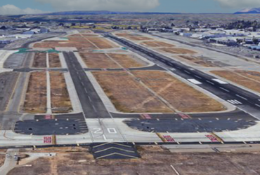 What’s Happening At John Wayne Airport?