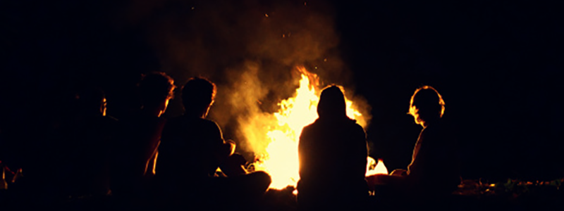 Fire Rings in Newport Beach